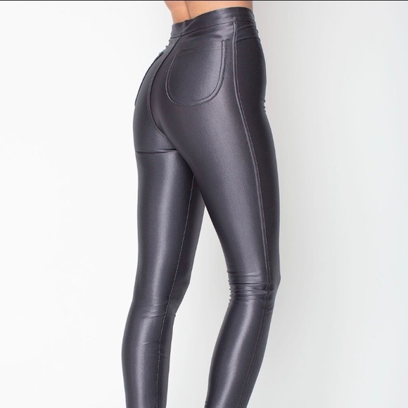 American Apparel Disco Pants - Picture 2 of 2